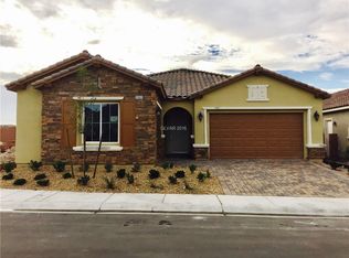 2563 Ballatore St, Henderson, NV 89044