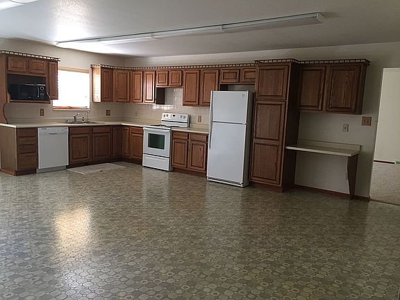 Huge Kitchen