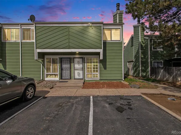 12155 E Ford Avenue, Aurora, CO 80012