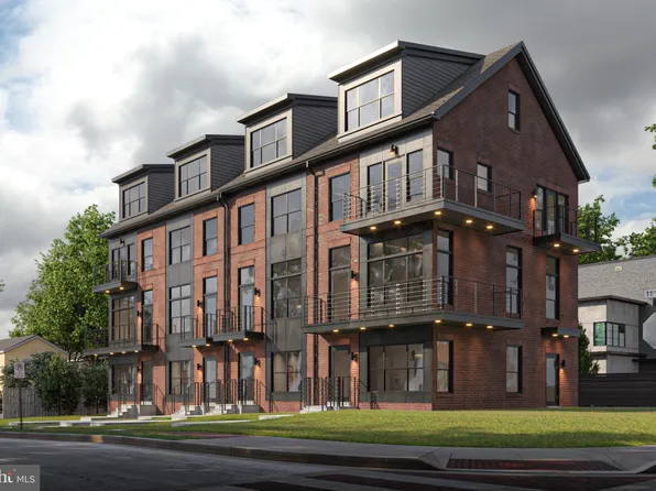 1047 Edgewood St, Arlington, VA 22201