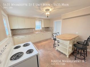 5435 Wyandotte St E, Windsor, ON N8S 1L8