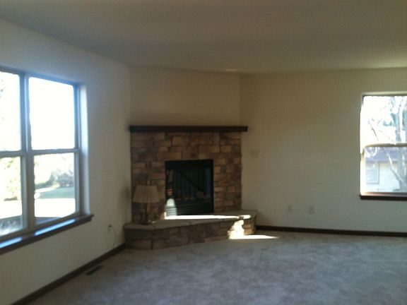 Fireplace / Living Room 