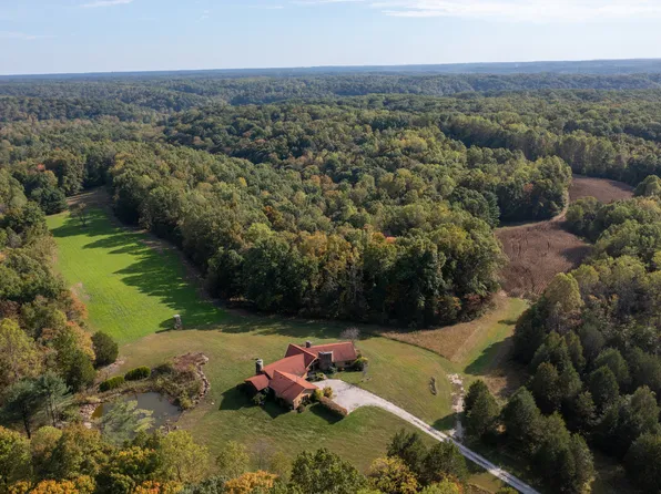 2275 W Burma Rd, Gosport, IN 47433