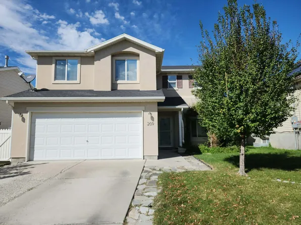 209 E Interlochen Ln, Stansbury Park, UT 84074