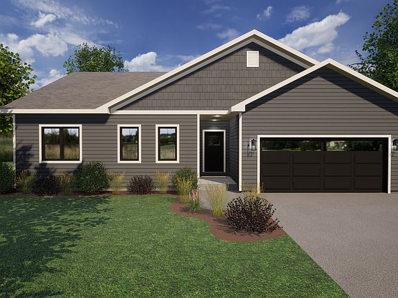 Craftsman Rendering