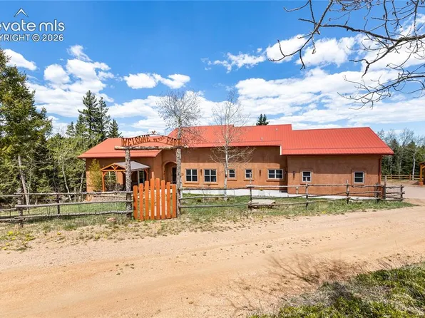 153 Moss Rock Ct, Divide, CO 80814