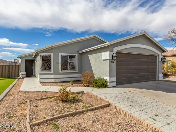 7634 S Bosworth Field Way, Tucson, AZ 85746