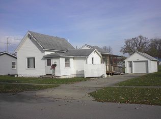 409 N Canal St, Butler, IN 46721