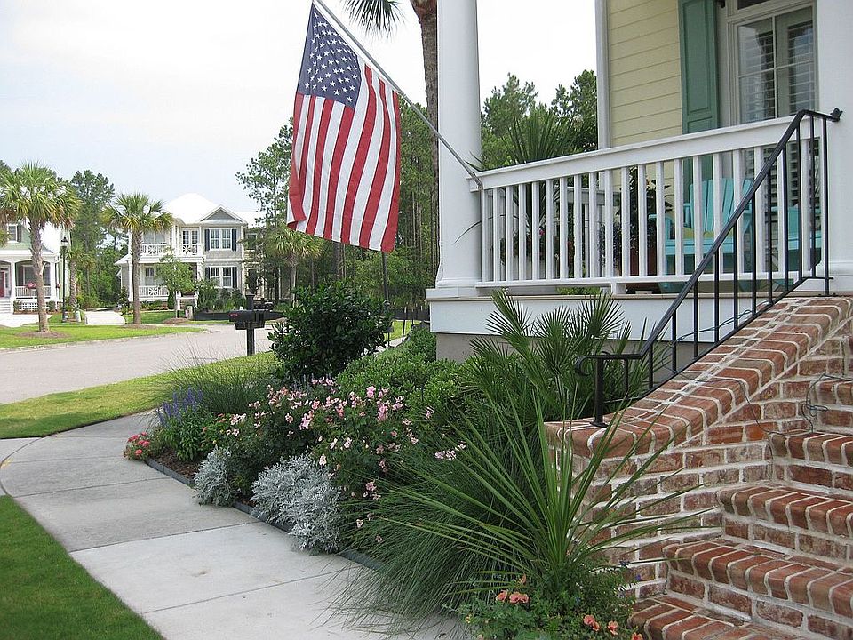 Porch Corner