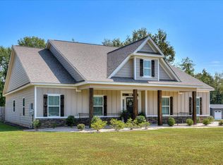 4121 Johnson Branch Rd, Hephzibah, GA 30815