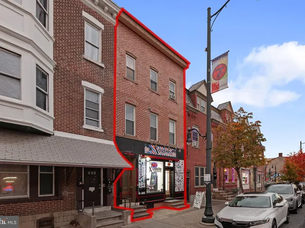 520 N 7th St, Allentown, PA 18102