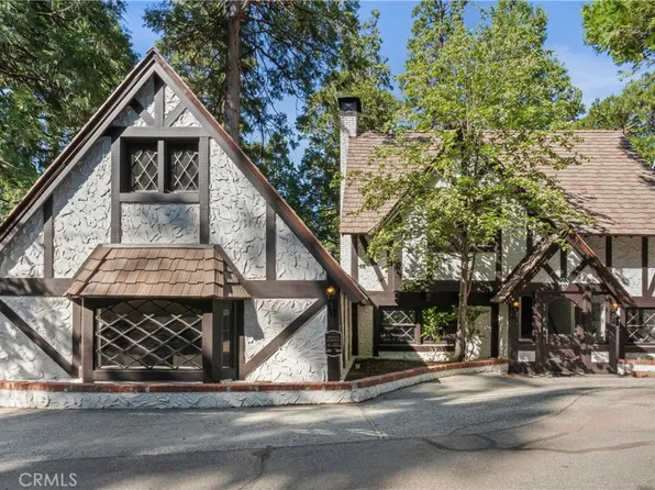 200 John Muir Rd, Lake Arrowhead, CA 92352
