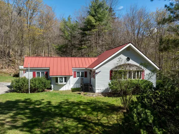 1417 Dublin Road, Plymouth, VT 05056
