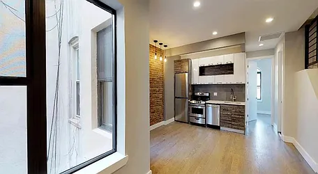 Rented by Stuyvesant Heights Realty Corp