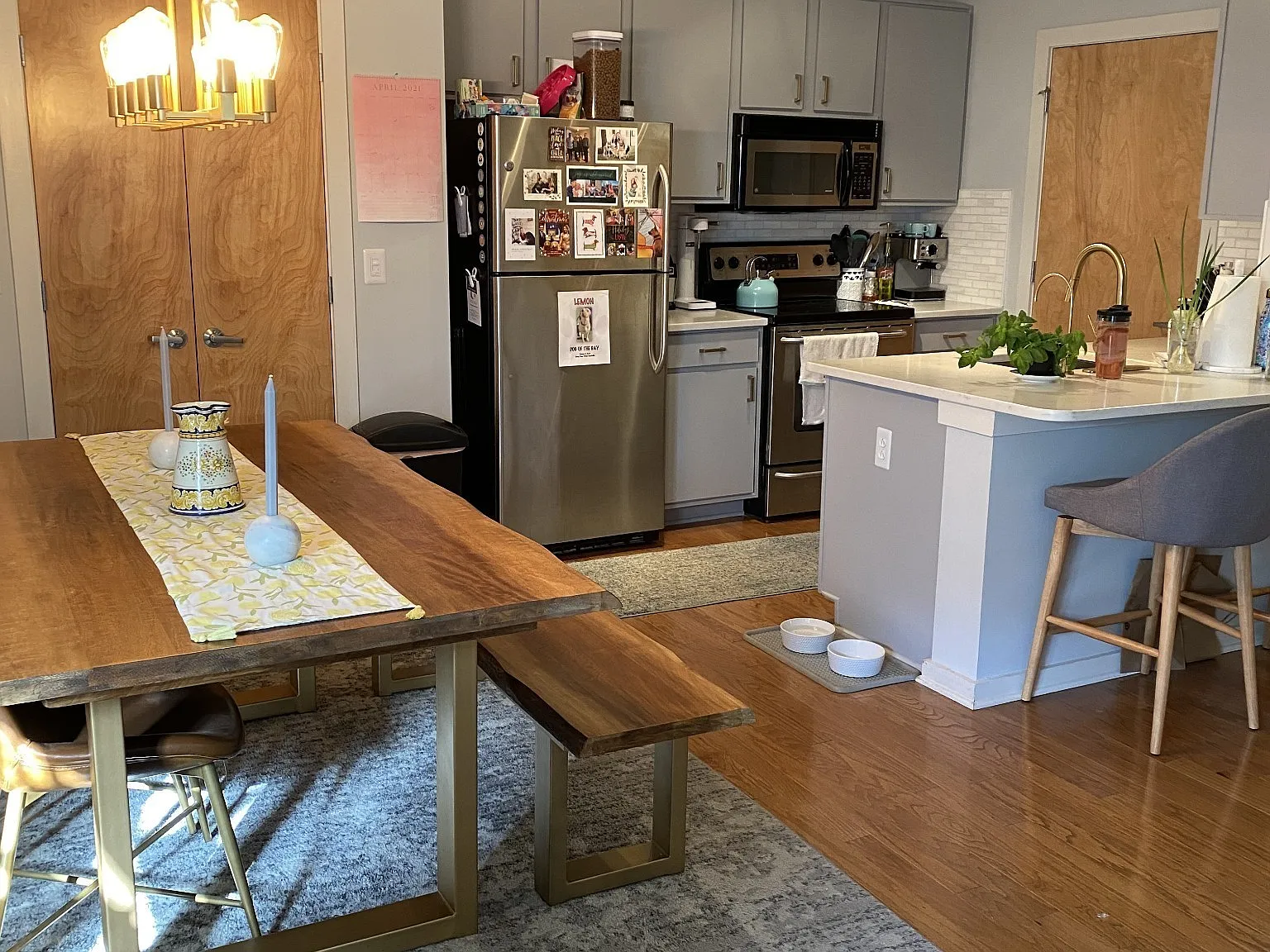1 bed, 1.0 bath, 796 sqft, $1,775 — Photo 2