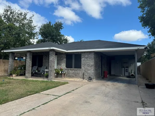 1193 Calle Galaxia, Brownsville, TX 78520