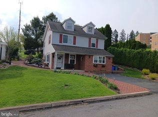 628 Pershing Blvd, Reading, PA 19607
