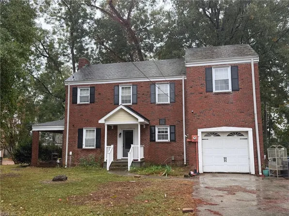 617 Westcove Ct, Norfolk, VA 23502