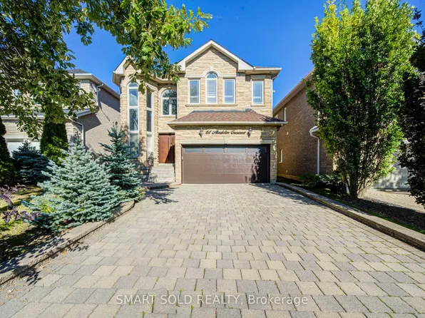 61 Aladdin Cres, Richmond Hill, ON L4S 2T2