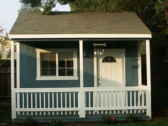 detached bonus extra room