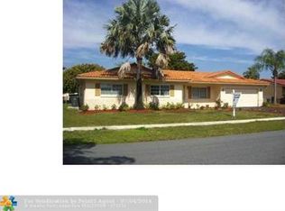 1641 SW 55th Ave, Plantation, FL 33317