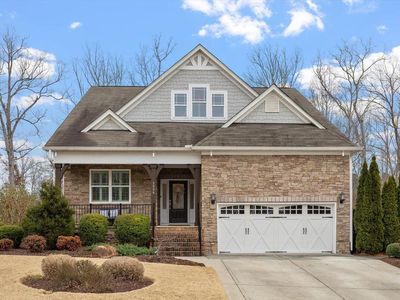 1026 Valley Rose Way, Durham, NC, 27712