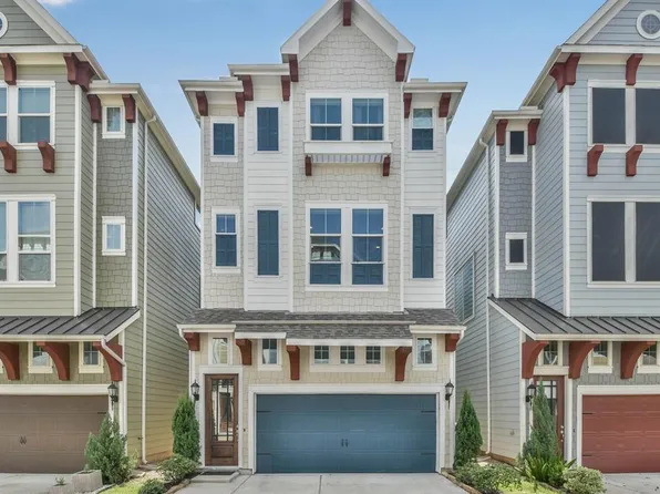 1164 W 17th St, Houston, TX 77008