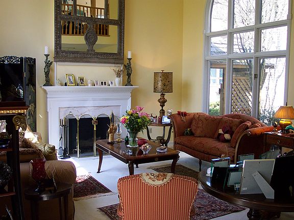 formal living room