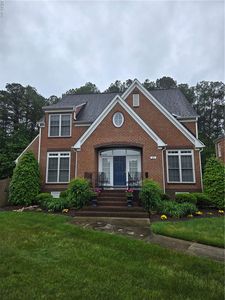383 Emily Dickinson S, Newport News, VA, 23606