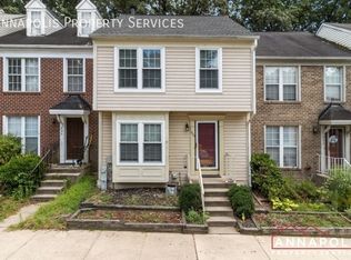 694 Lions Gate Ln, Odenton, MD 21113
