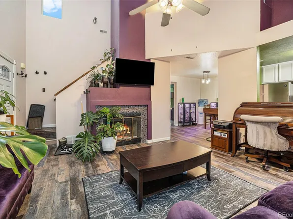 12414 E Tennessee Circle #F, Aurora, CO 80012