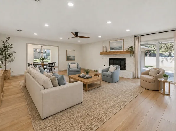 1805 Skyline Dr, Sherman, TX 75092