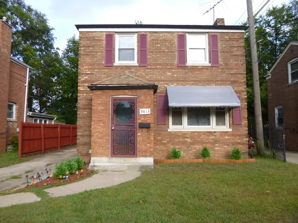 9813 S Calhoun Ave, Chicago, IL 60617