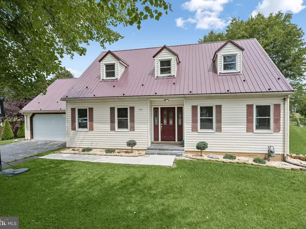491 Thames St, Hagerstown, MD 21740