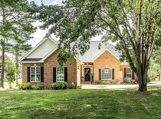 1590 County Road 136, Cedar Bluff, AL 35959