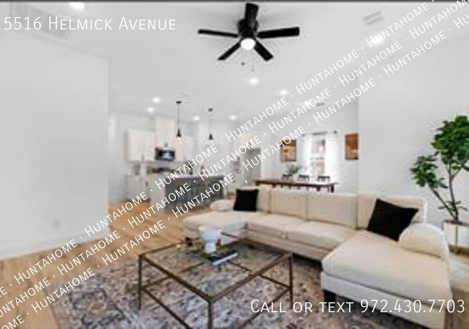 Modern Farmhouse for Lease with 10-Ft Ceilings & Designer Finishes — Photo 3