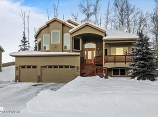 10834 Splendor Loop, Eagle River, AK 99577