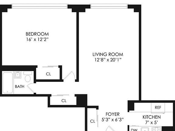 2nd image of 392 Central Park W APT 14H
