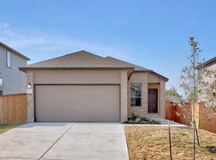 109 Robert Hightower Cv, Jarrell, TX 76537