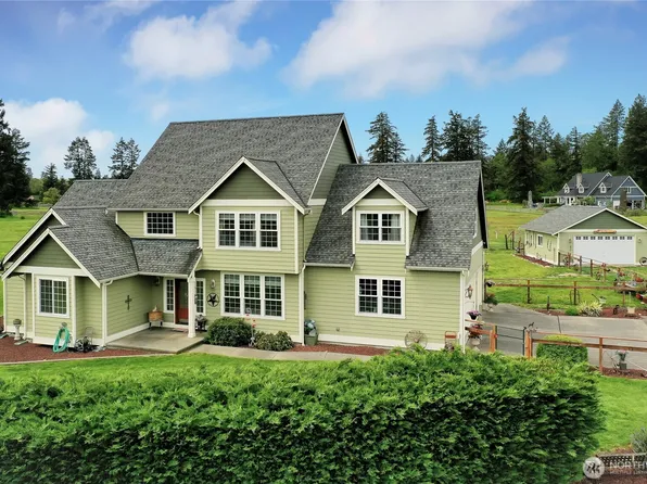 6418 263rd Street E, Graham, WA 98338