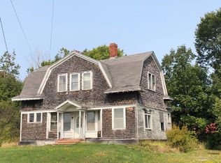 21 N Main St, Milbridge, ME 04658