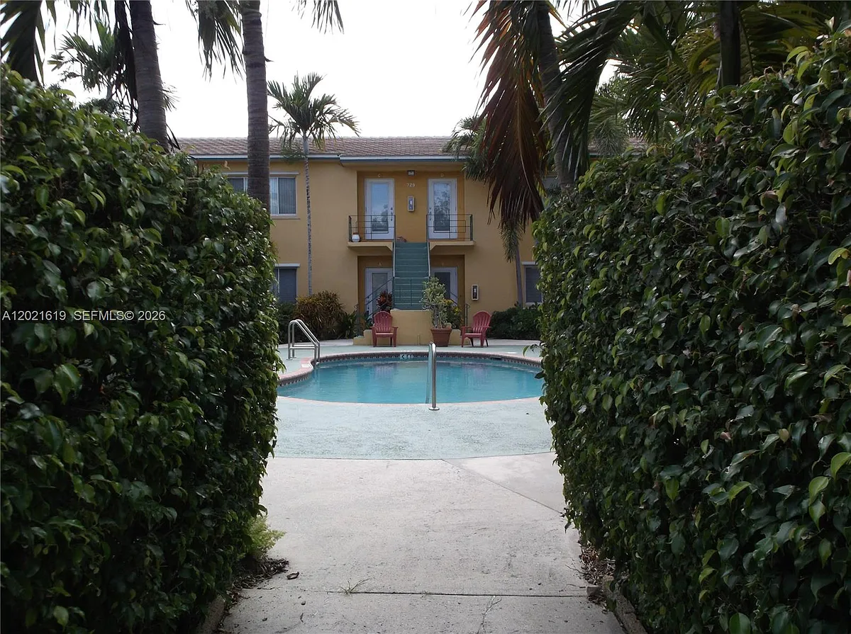 Building Photo - 727 NE 16th Ave #727D