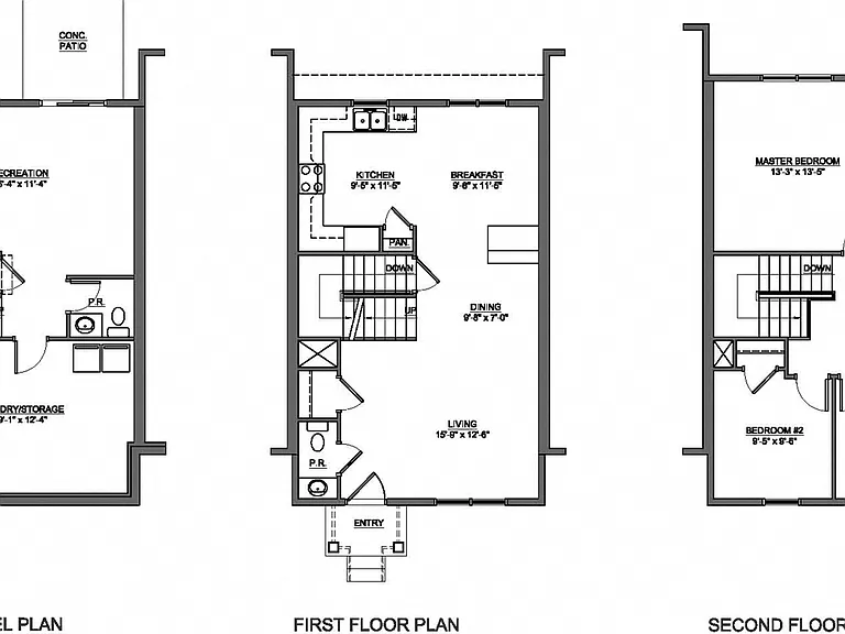 The Pointe at Manorgreen Townhomes — Photo 24