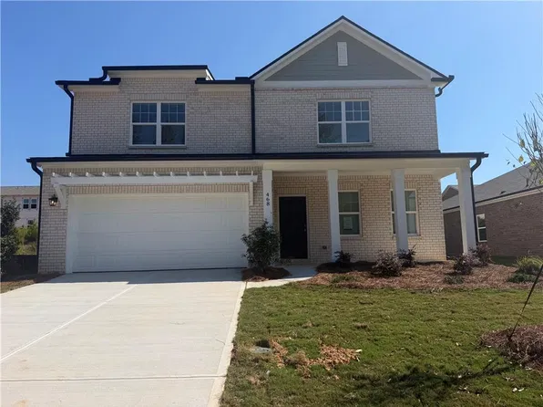 468 Corricella Ct, McDonough, GA 30253