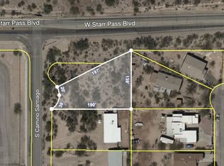 0 S Camino Santiago, Tucson, AZ 85713