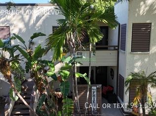 418 Spring Lakes Blvd, Bradenton, FL 34210