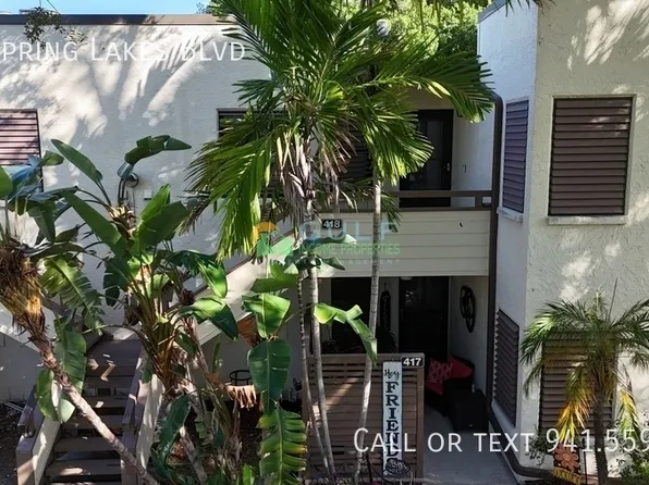 418 Spring Lakes Blvd, Bradenton, FL 34210