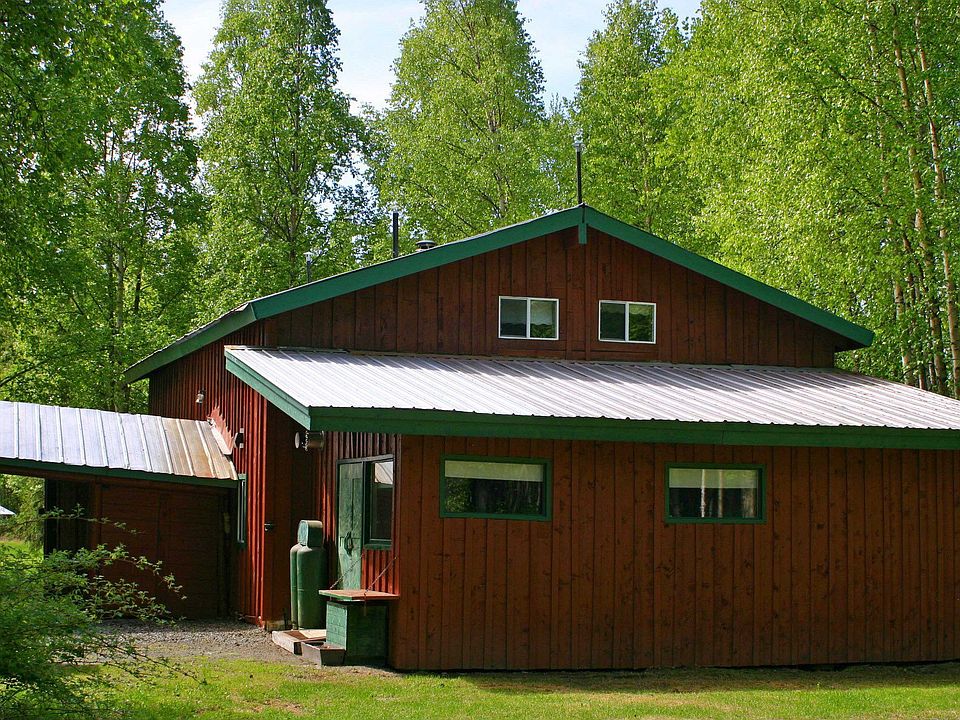 main house