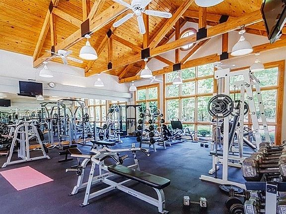 On Site Fitness Center (Gym)