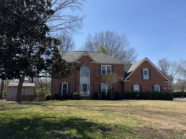 206 Longwood Ln, Clarksville, TN 37043